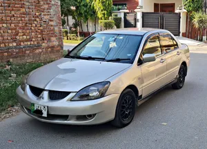 Mitsubishi Lancer GLX Automatic 1.6 2005 for Sale