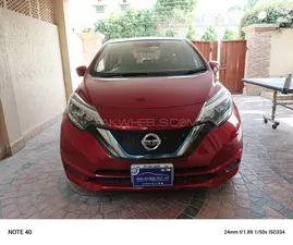 Nissan Note 1.2E 2018 for Sale