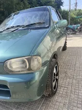 Suzuki Alto VXR 2001 for Sale