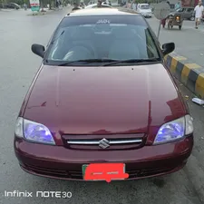 Suzuki Cultus VXL (CNG) 2007 for Sale