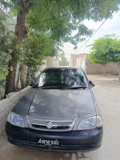 Suzuki Cultus VXRi 2012 for Sale