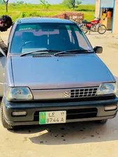 Suzuki Mehran VX Euro II 2017 for Sale