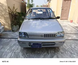 Suzuki Mehran VXR Euro II 2018 for Sale