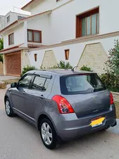 Suzuki Swift DLX 1.3 2016 for Sale