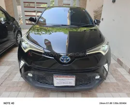 Toyota C-HR G Nero 2019 for Sale