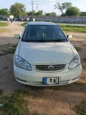 Toyota Corolla 2.0D 2007 for Sale