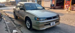 Toyota Corolla GL 1997 for Sale