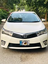 Toyota Corolla GLi 1.3 VVTi 2016 for Sale