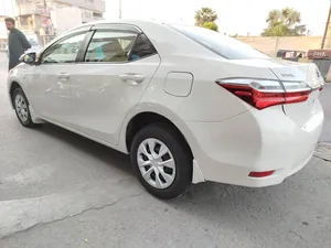 Toyota Corolla GLi 1.3 VVTi 2019 for Sale