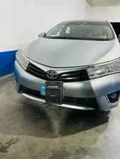 Toyota Corolla GLi Automatic 1.3 VVTi 2015 for Sale