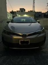 Toyota Corolla GLi Automatic 1.3 VVTi 2019 for Sale