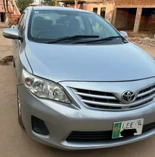 Toyota Corolla GLi Limited Edition 1.3 VVTi 2014 for Sale