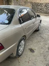 Toyota Corolla SE Limited 1993 for Sale