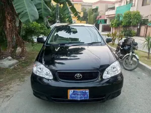 Toyota Corolla XLi 2006 for Sale