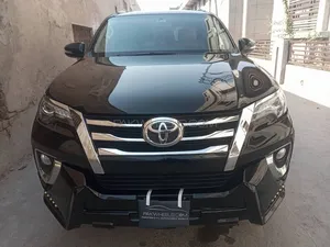 Toyota Fortuner 2.7 VVTi 2017 for Sale