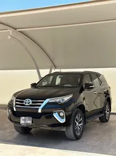 Toyota Fortuner 2.7 VVTi 2017 for Sale