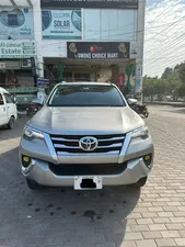 Toyota Fortuner 2.7 VVTi 2019 for Sale