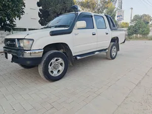 Toyota Hilux Double Cab 1998 for Sale