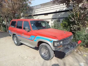 Toyota Land Cruiser 1982 for Sale