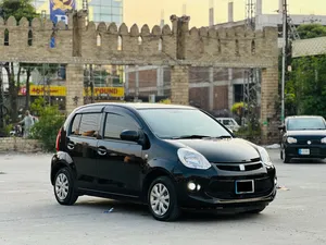 Toyota Passo X G Package 2015 for Sale