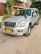 Toyota Prado 2007 for Sale