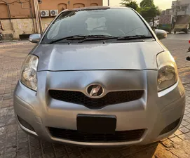 Toyota Vitz F 1.0 2008 for Sale