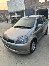 Toyota Vitz FL 1.0 2001 for Sale