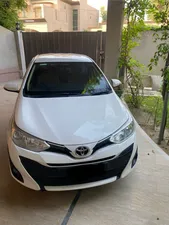 Toyota Yaris ATIV CVT 1.3 2021 for Sale