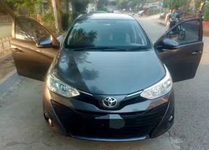 Toyota Yaris ATIV CVT 1.3 2022 for Sale