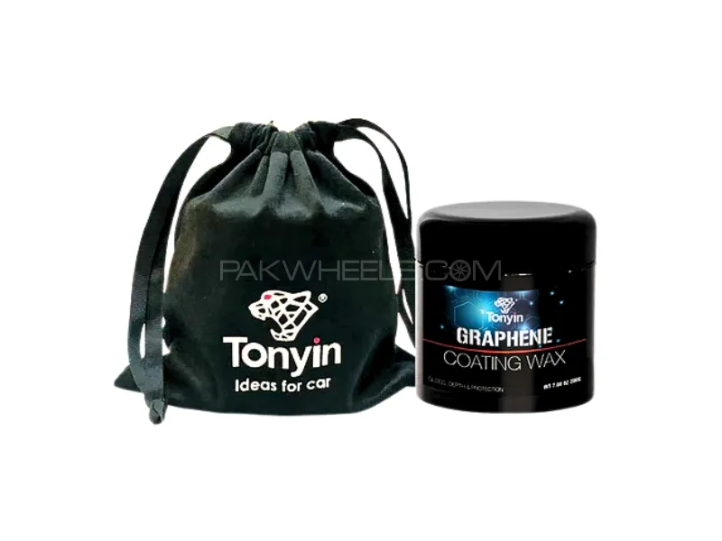 Tonyin Graphene Coating Wax 200G Image-1