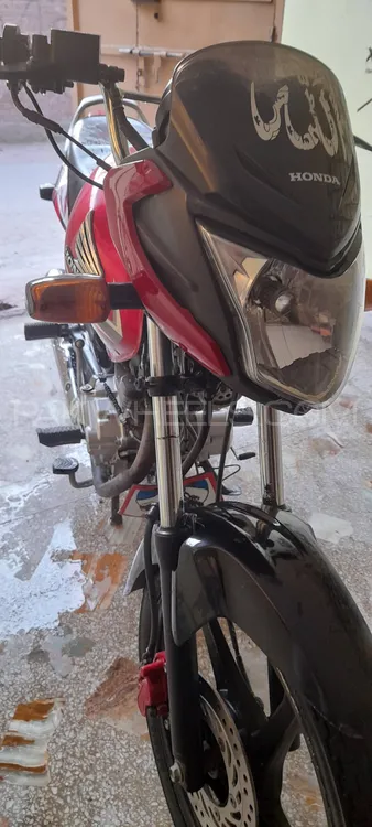 Honda CB 125F 2020 for Sale Honda CB 125F 2020 for Sale Image-9