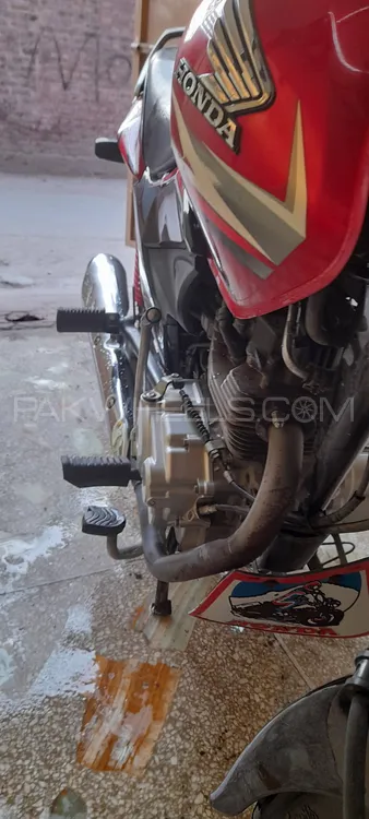 Honda CB 125F 2020 for Sale Honda CB 125F 2020 for Sale Image-10