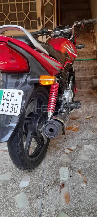 Honda CB 125F 2020 for Sale Honda CB 125F 2020 for Sale Image-12