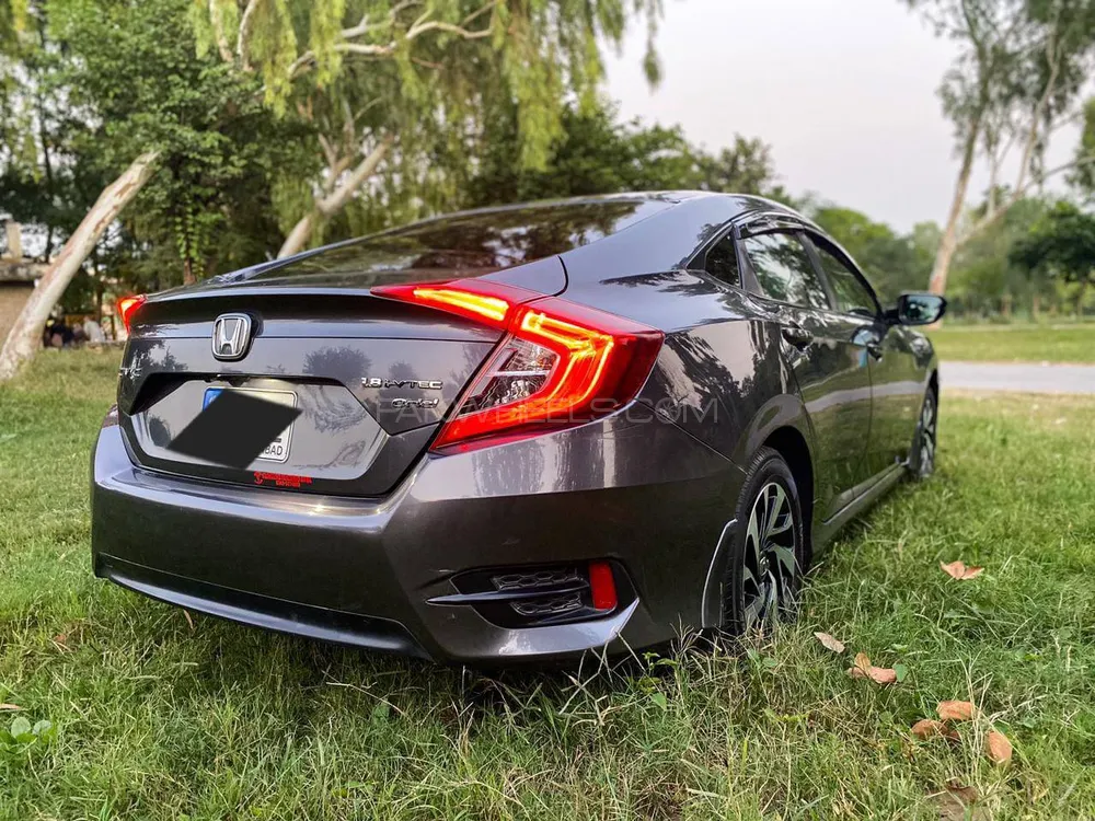 Honda Civic Oriel 1.8 iVTEC CVT 2019 for sale in Islamabad PakWheels