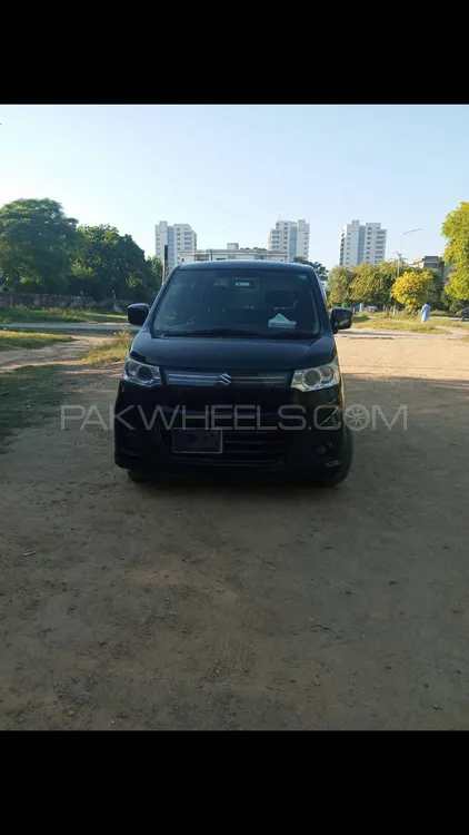 سوزوکی ویگن آر 2013 for Sale in اسلام آباد سوزوکی ویگن آر 2013 for Sale in اسلام آباد Image-13