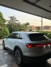 Audi e-tron 55 quattro 300kW 2021 for Sale