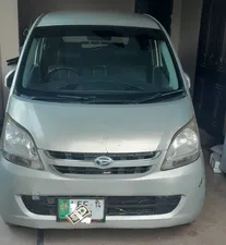 Daihatsu Move Custom S 2007 for Sale