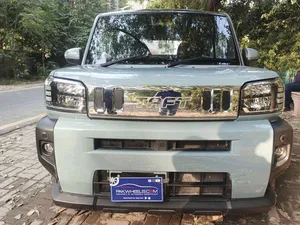 Daihatsu Taft G Turbo 2021 for Sale