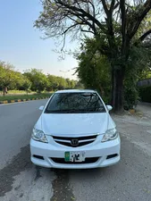 Honda City i-DSI Vario 2007 for Sale