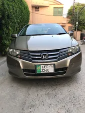 Honda City 1.3 i-VTEC Prosmatec 2011 for Sale