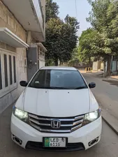 Honda City 1.3 i-VTEC Prosmatec 2015 for Sale