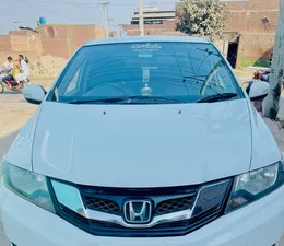 Honda City 1.3 i-VTEC Prosmatec 2017 for Sale