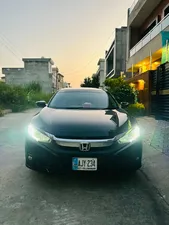 Honda Civic 1.8 i-VTEC CVT 2018 for Sale