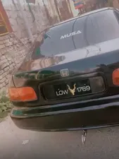 Honda Civic EX 1995 for Sale