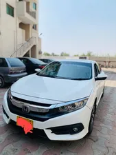 Honda Civic Oriel 1.8 i-VTEC CVT 2018 for Sale