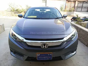 Honda Civic Oriel 1.8 i-VTEC CVT 2018 for Sale