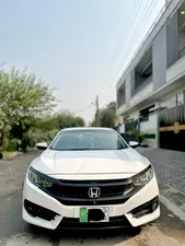 Honda Civic Oriel 1.8 i-VTEC CVT 2018 for Sale