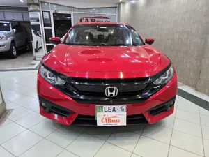 Honda Civic Turbo 1.5 VTEC CVT 2016 for Sale