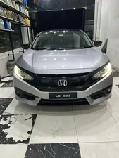 Honda Civic Turbo 1.5 VTEC CVT 2017 for Sale