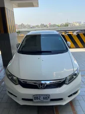 Honda Civic VTi Oriel Prosmatec 1.8 i-VTEC 2014 for Sale